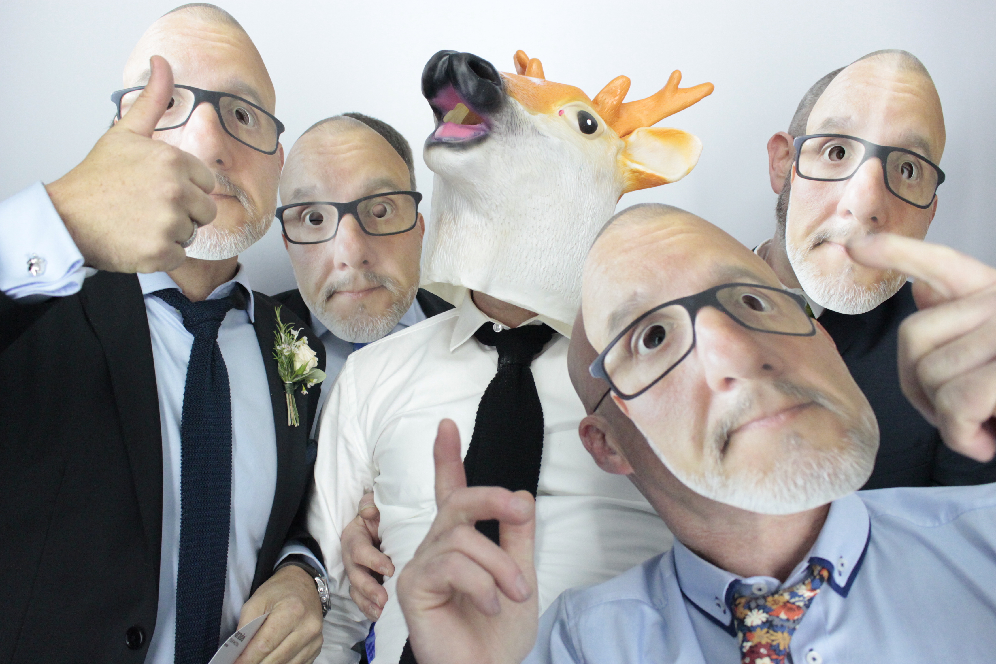Chelsea & Matthew's Wedding | View more photos from the event at gallery.myphotoboothexperience.co.uk/u/MyPhotoBoothExperienceLtd/Chelsea-Matthews-Wedding